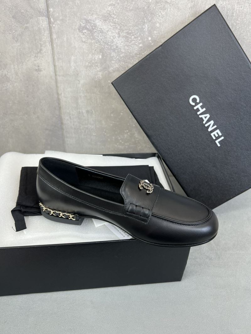 Chanel Loafers